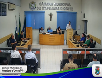1ª Sessão Ordinária de 2025 marca início da Sessão Legislativa