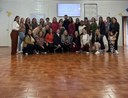 2º Encontro do Projeto “Cuidando de Quem Cuida – Educadoras”
