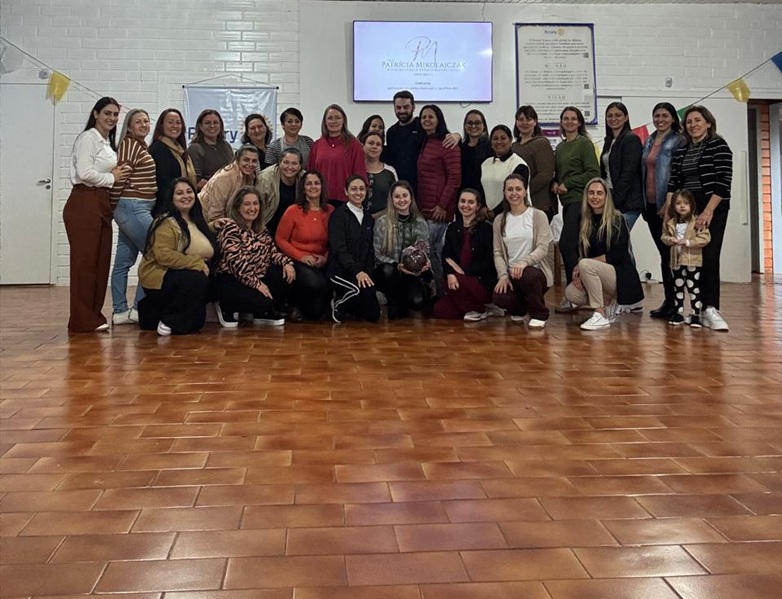 2º Encontro do Projeto “Cuidando de Quem Cuida – Educadoras”