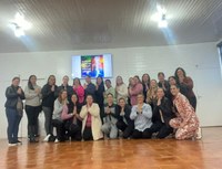 3º Encontro do Projeto “Cuidando de Quem Cuida – Educadoras”