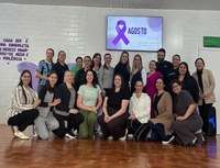 4° Encontro do Projeto “Cuidando de Quem Cuida - Educadoras”