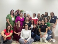 5° e 6° Encontros do Projeto “Cuidando de Quem Cuida – Educadoras”