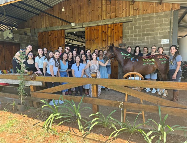 7º e 8° Encontros do Projeto “Cuidando de Quem Cuida – Educadoras” 