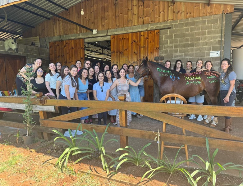 7º e 8° Encontros do Projeto “Cuidando de Quem Cuida – Educadoras” 