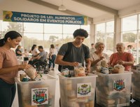 Câmara de Itapejara D’Oeste aprova projeto que estimula arrecadação de alimentos em eventos
