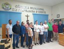 Câmara Municipal de Itapejara D’Oeste homenageia ciclista Matheus Eduardo Franciscon com Moção de Aplauso Aprovada por Unanimidade