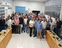 Câmara Municipal Presta Homenagem a Empresários/Empresas que Atuam há Mais de Três Décadas Em Itapejara D'Oeste