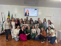 "Cuidando de Quem Cuida" Projeto Focado no Bem-Estar dos Educadores do Município Inicia em Itapejara D'Oeste