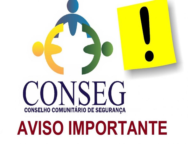 Nota de Notícia: Eleição da Diretoria do CONSEG Itapejara D'Oeste