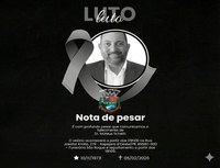 Nota De Pesar- Dr. Mateus Scheitt